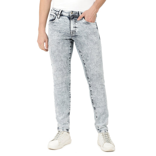 Daniele-Blue Regular Fit Jeans