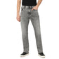 AUGUSTO-Grey Regular Fit Jeans