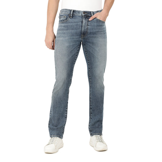 Alfredo-Blue Regular Fit Jeans