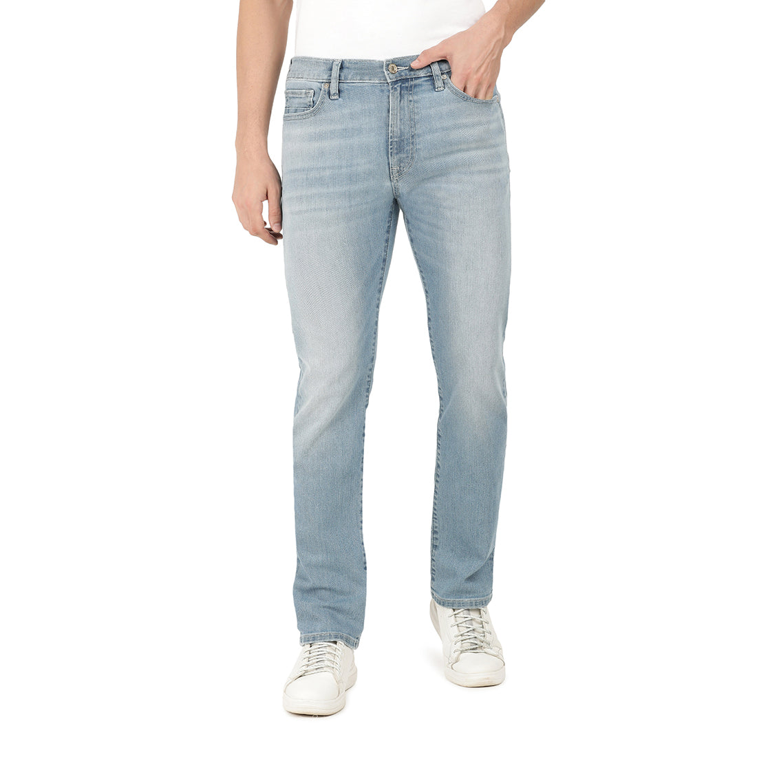 Antonio-Blue Regular Fit Jeans