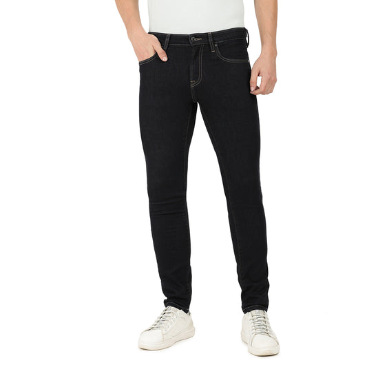 Edoardo-Blue Comfort Slim Jeans