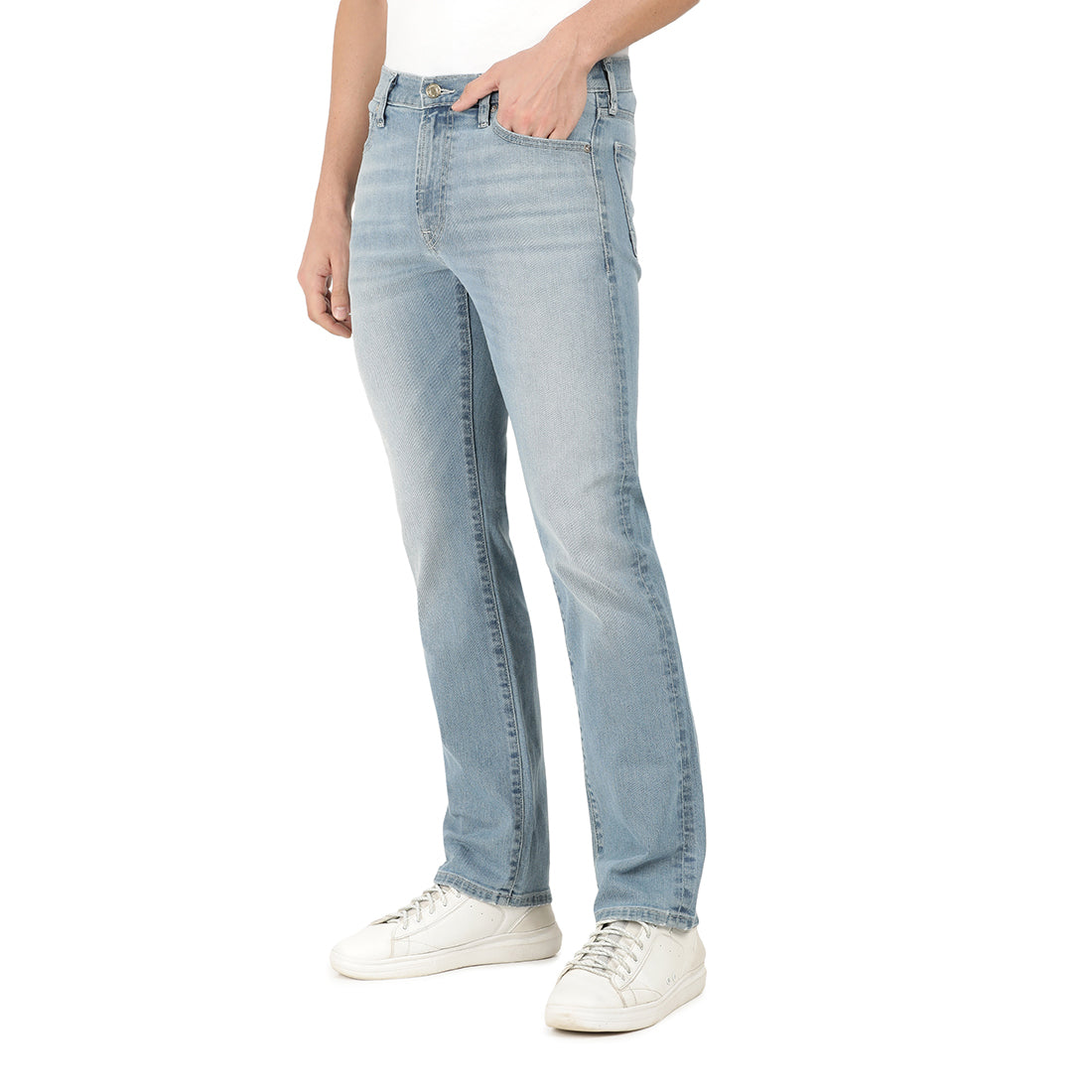 Antonio-Blue Regular Fit Jeans