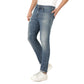 Cosimo-Blue Regular Fit Jeans