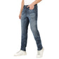 Filippo-Blue Comfort Slim Jeans