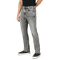 AUGUSTO-Grey Regular Fit Jeans