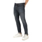 Carlo-Blue Comfort Slim Jeans