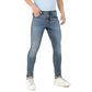 Corrado-Blue Tapered Slim Jeans