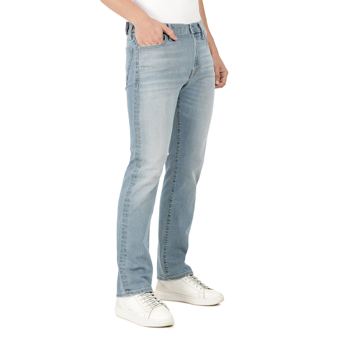 Antonio-Blue Regular Fit Jeans