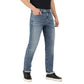 Biagio-Blue Regular Fit Jeans