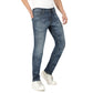Filippo-Blue Comfort Slim Jeans