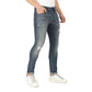 Claudio-Blue Comfort Slim Jeans