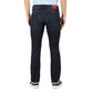 Alberto-Blue Regular Fit Jeans