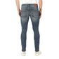 Claudio-Blue Comfort Slim Jeans