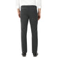 LUCIO-Stay Grey Smart Casual Jeans