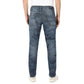Filippo-Blue Comfort Slim Jeans