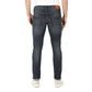 Carlo-Blue Comfort Slim Jeans