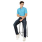 Alessio-Blue Regular Fit Jeans