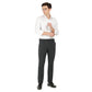 LUCIO-Stay Grey Smart Casual Jeans