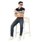 Ernesto-Blue Regular Fit Jeans