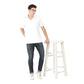 Carlo-Blue Comfort Slim Jeans