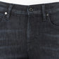 Ezio-Blue Comfort Slim Jeans