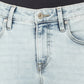 Fulvio-Light Blue Comfort Slim Jeans