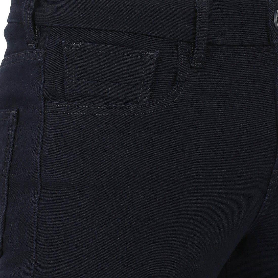 MARCELLO-Stay Blue Smart Casual Jeans