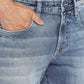 CASEMIRO-Blue Regular Fit Jeans