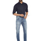 CASEMIRO-Blue Regular Fit Jeans