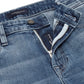 CASEMIRO-Blue Regular Fit Jeans