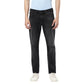 CASILLAS-Black Comfort Slim Jeans