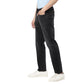 CASILLAS-Black Comfort Slim Jeans