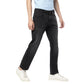 CASILLAS-Black Comfort Slim Jeans