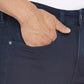 CRISTIANO-Blue Tapered Slim Jeans