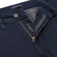 CRISTIANO-Blue Tapered Slim Jeans