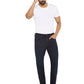 EDERSON-Blue Tapered Slim Jeans