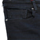 EDERSON-Blue Tapered Slim Jeans