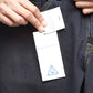 FIRMINO-Blue Comfort Slim Jeans