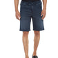 HAALAND-Dark Blue Shorts