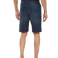 HAALAND-Dark Blue Shorts