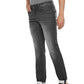 KYLIAN-Black Comfort Slim Jeans