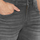 KYLIAN-Black Comfort Slim Jeans