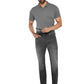 KYLIAN-Black Comfort Slim Jeans