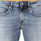 LAVEZZI-Light Blue Comfort Slim Jeans