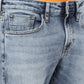 LAVEZZI-Light Blue Comfort Slim Jeans