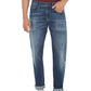 MANUEL-Blue Tapered Slim Jeans