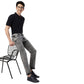MARCO-Grey Regular Fit Jeans