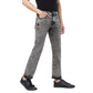 MARCO-Grey Regular Fit Jeans