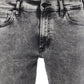 MARCO-Grey Regular Fit Jeans