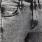 MARCO-Grey Regular Fit Jeans